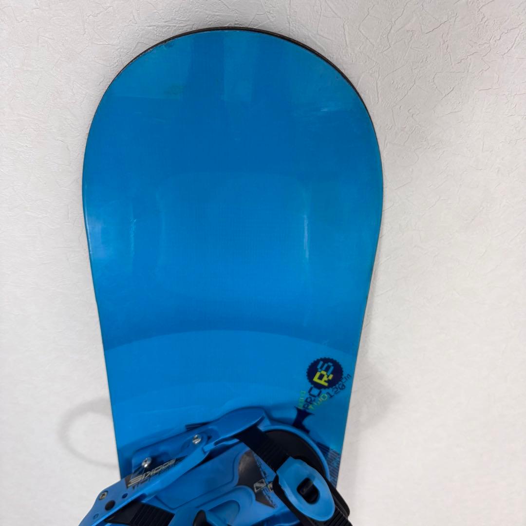 ブーツ無しROSSIGNOL ジュニアスノーボードセット 120cm