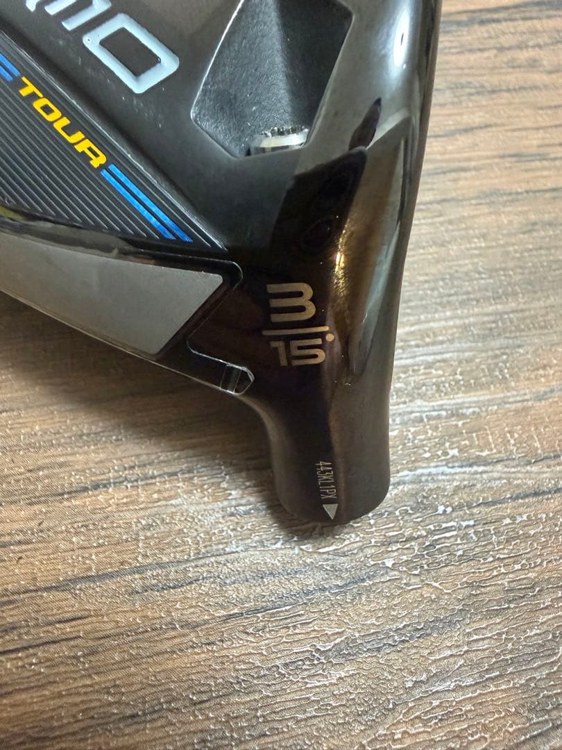 Qi10 tour 3w ヘッド単体