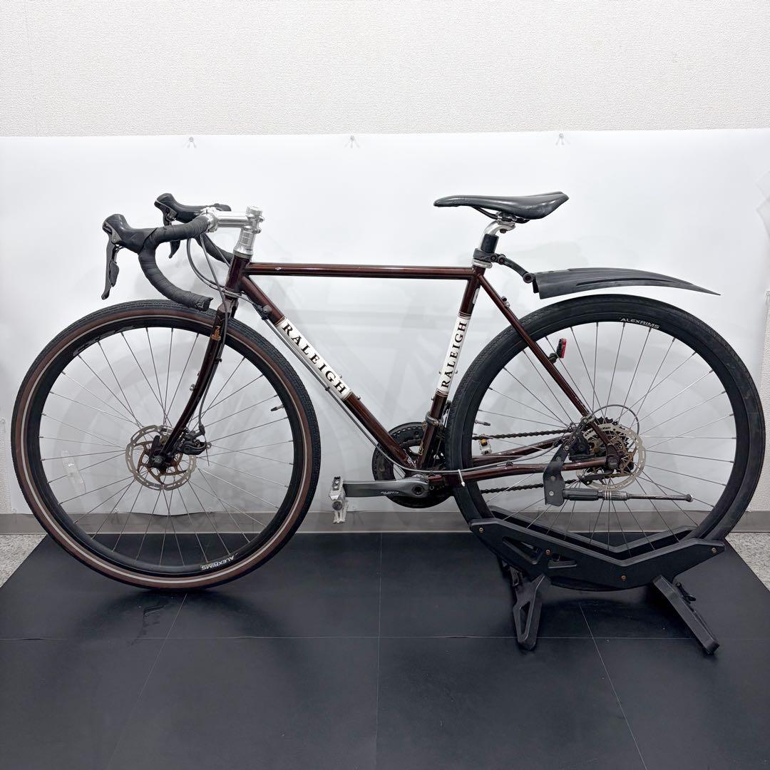 RALEIGH ラレー CARLTON-DC グラベルロードバイク