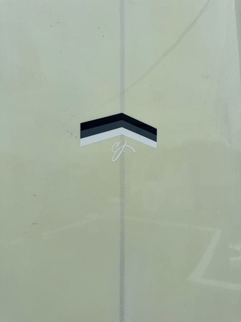 美品 使用回数数回　CJネルソン サンダーボルト ネオクラシック 10ft