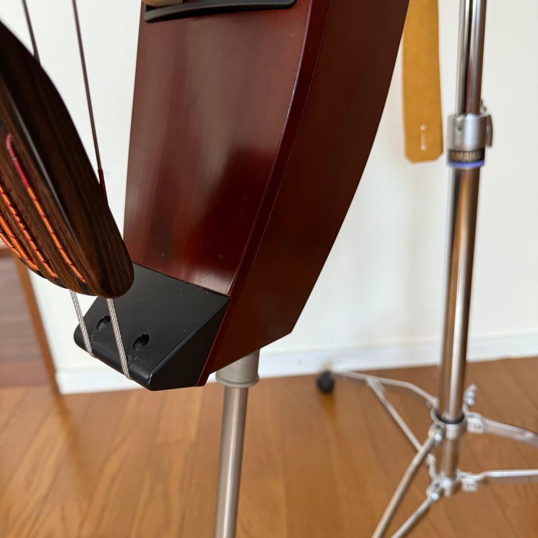 Yamaha SLB200 Silent Bass 黒檀指板 エボニー