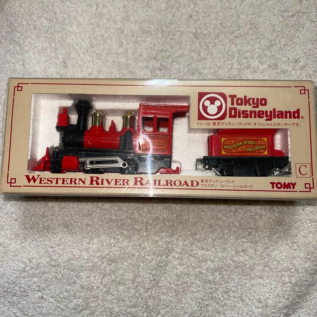 ウエスタンリバー鉄道ダイキャストスケールモデル　7台セット