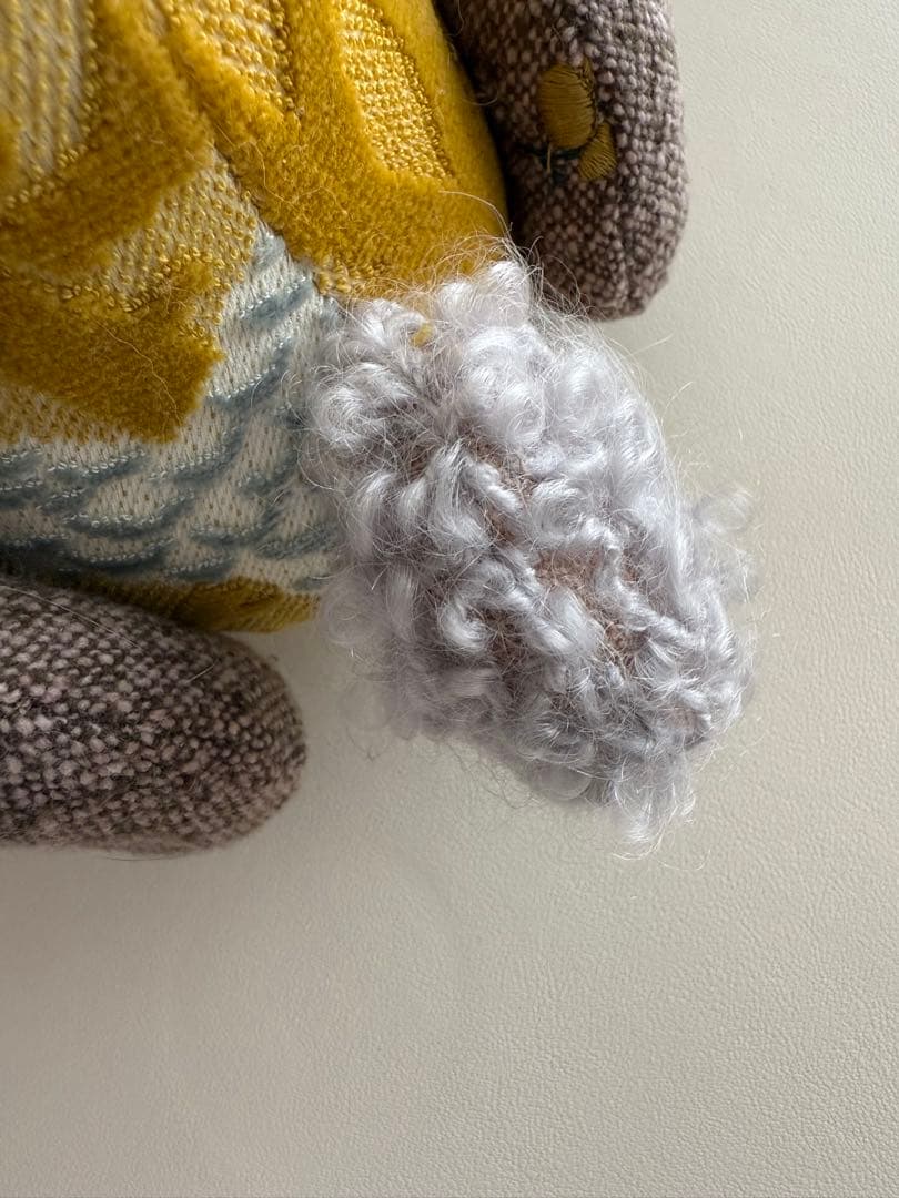 minä perhonen × Nathalie Lété うさぎ POMPON