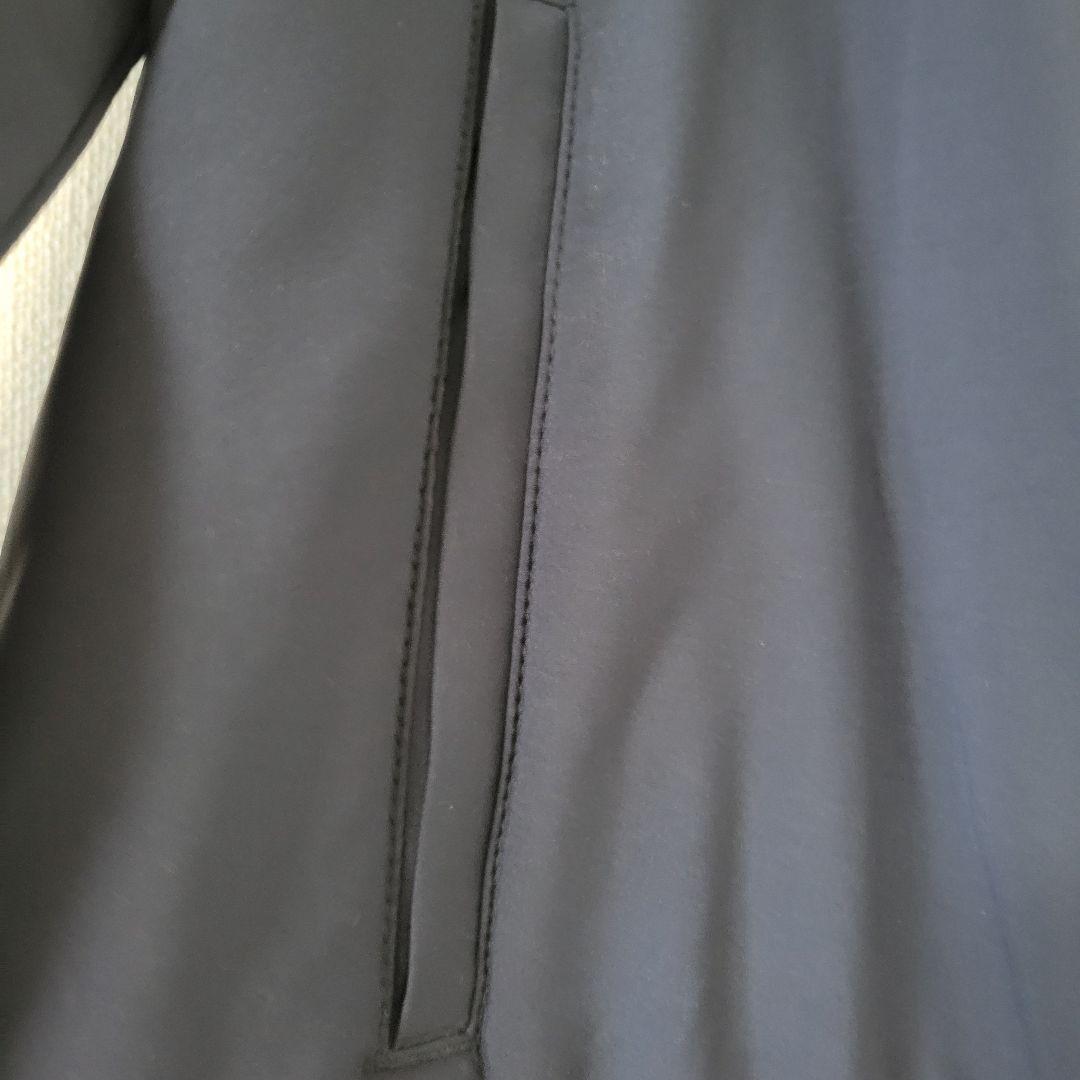 超美品 prince ウインドジャケット 中綿スカート 上下セットアップ