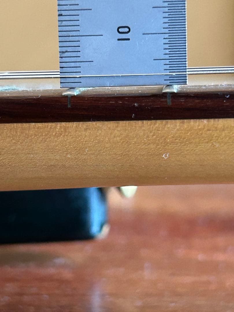 TOKAI ビンデージギター JSR シースルーウッドグリーン