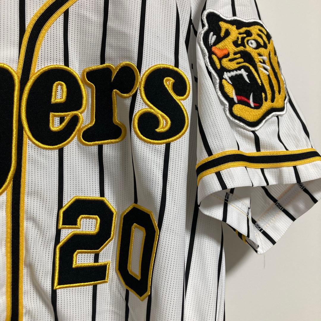 【激レア廃盤品】阪神タイガースロサリオROSARIO 20番ユニフォームMサイズ