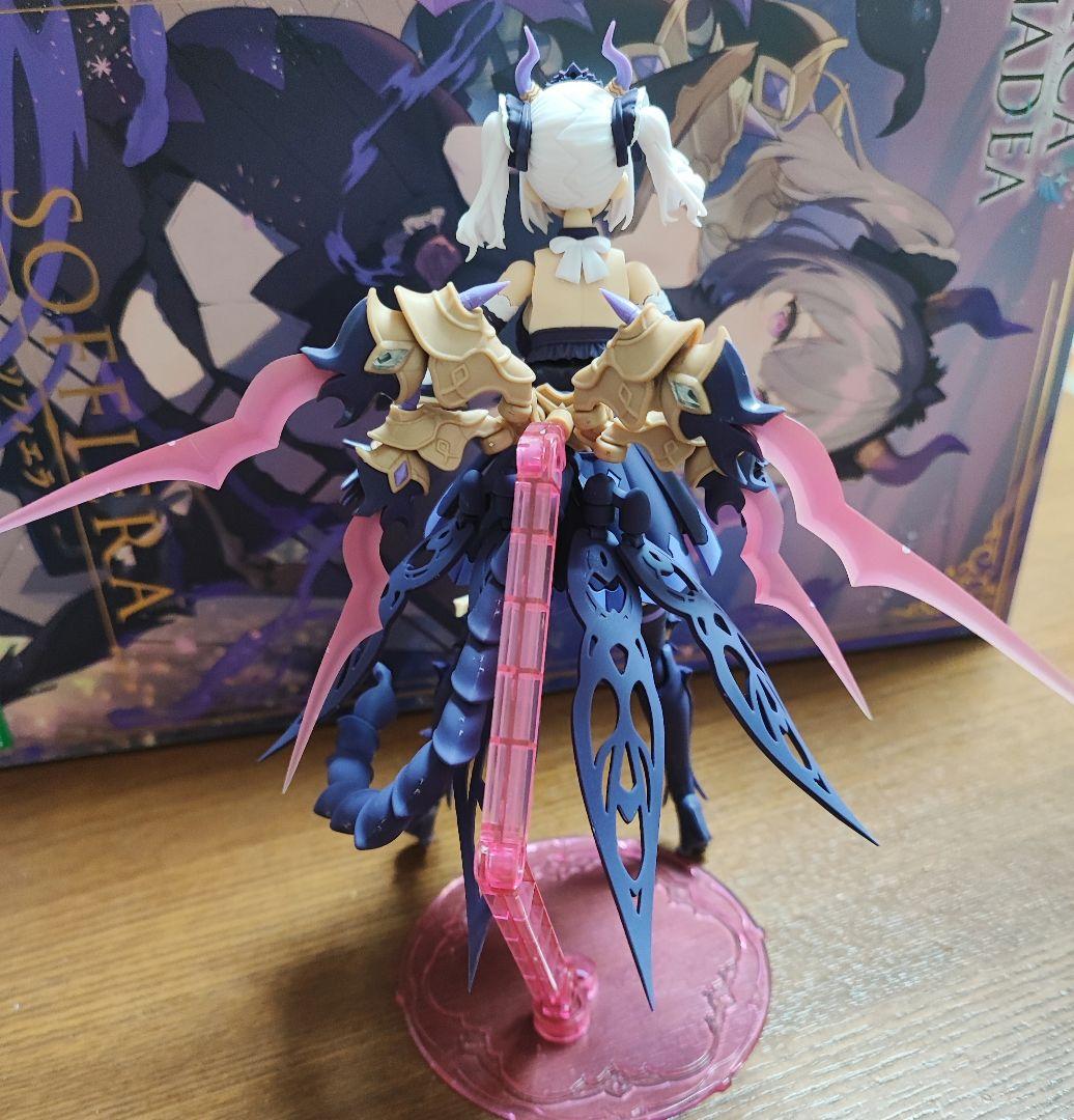 コトブキヤ アルカナディア ソフィエラ ジャンク完成品