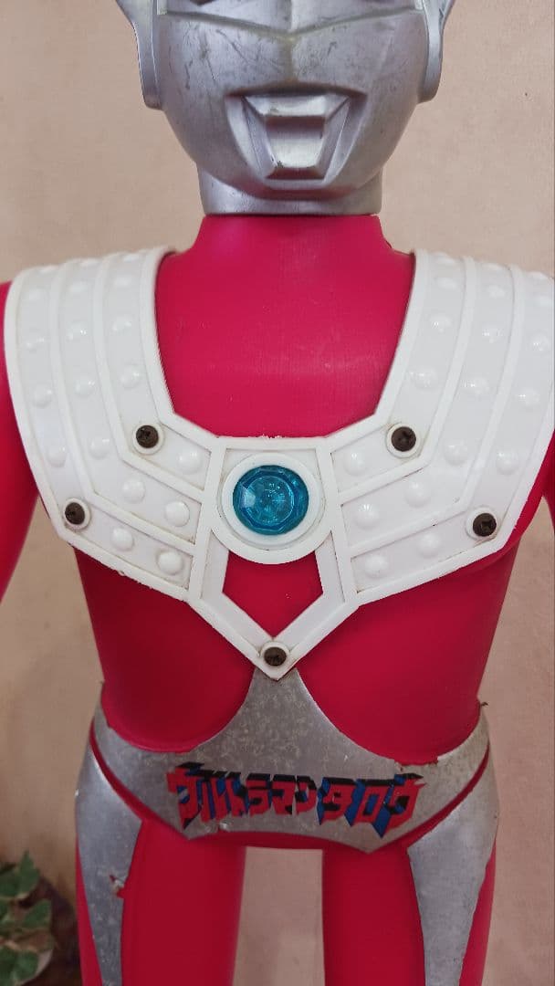 ウルトラマンタロウジャンボマシンダー 特大60cmフィギュア