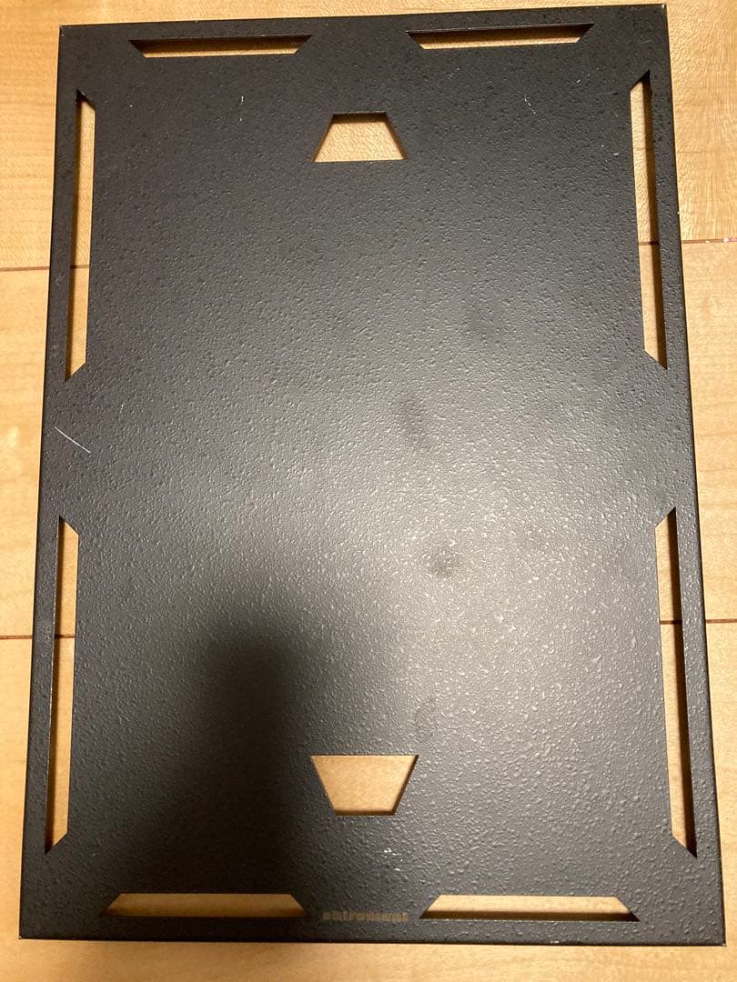 スノーピーク　焚き火MYテーブルブラック　セット