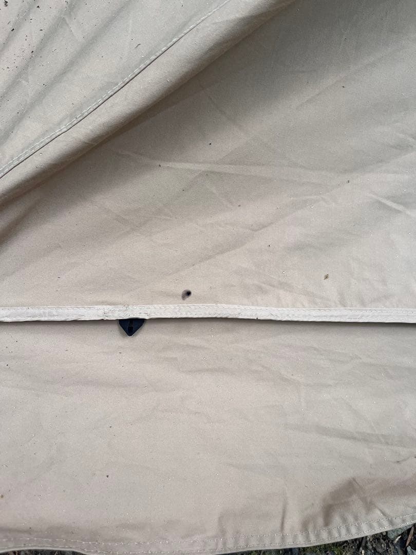 お得！パンダtcプラス　パンダtcタープ　シルス170tcセット