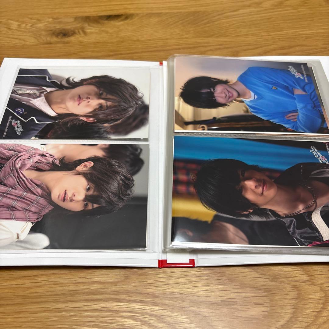 ⭐️Hey!Say!JUMP⭐️ 写真24枚＋ケースセット