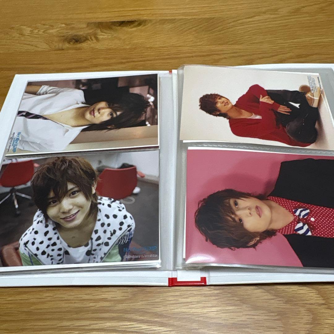 ⭐️Hey!Say!JUMP⭐️ 写真24枚＋ケースセット