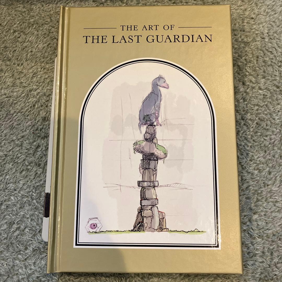 人喰いの大鷲トリコ 北米コレクターズエディション