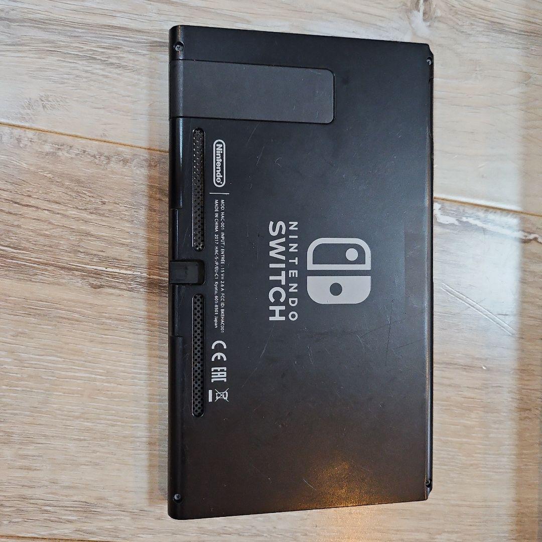 Nintendo Switch スーパーマリオオデッセイセット