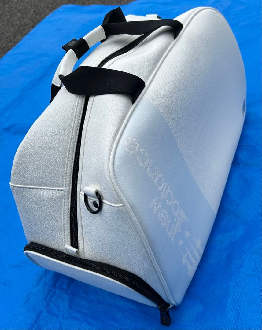 【美品！！】ニューバランスゴルフ ボストンバッグ