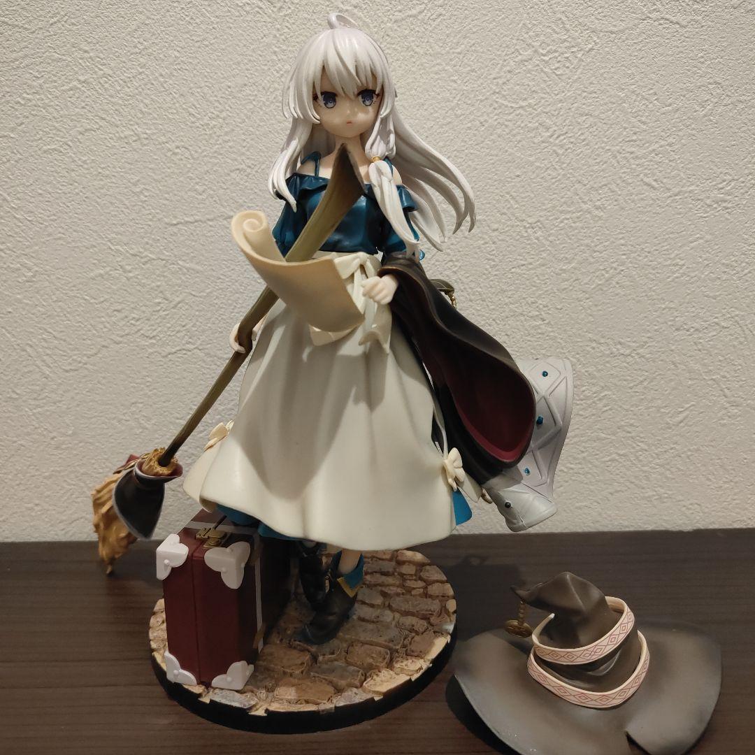 魔女の旅々 イレイナ ～初夏の蒼穹～