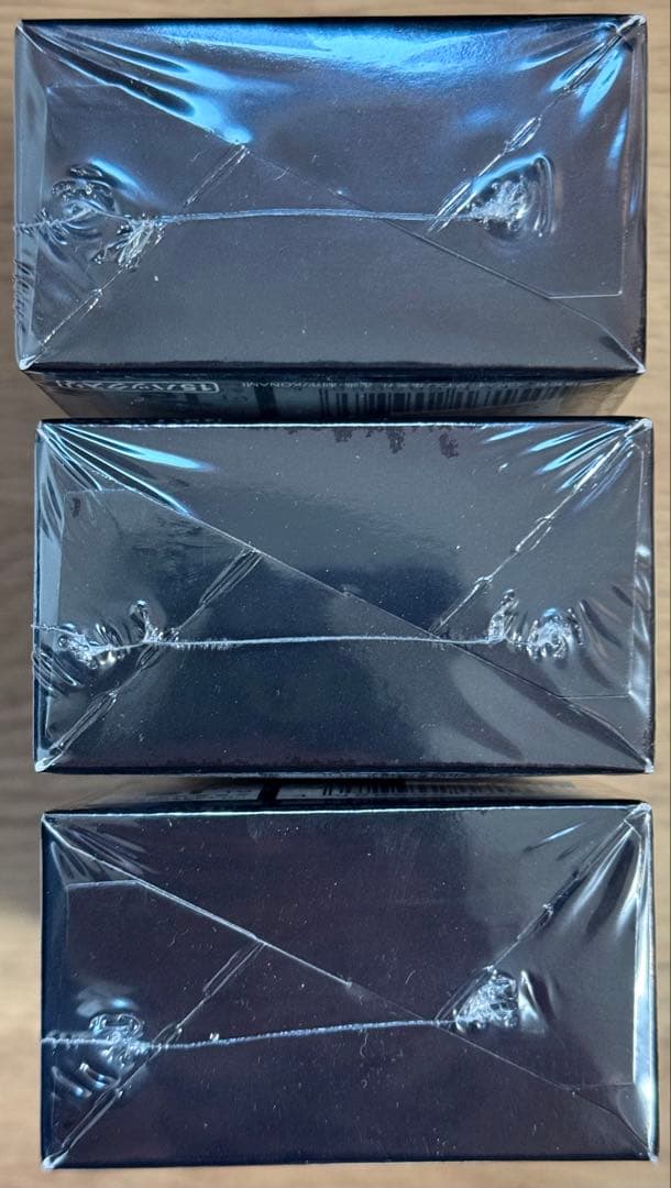 遊戯王　レジェンドコレクション　3箱セット