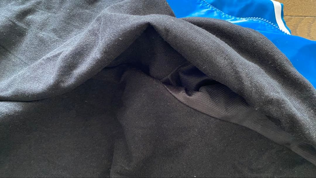 1998年　ジュビロ磐田　中山雅史サイン入り　ブルゾン　ウインドブレーカー