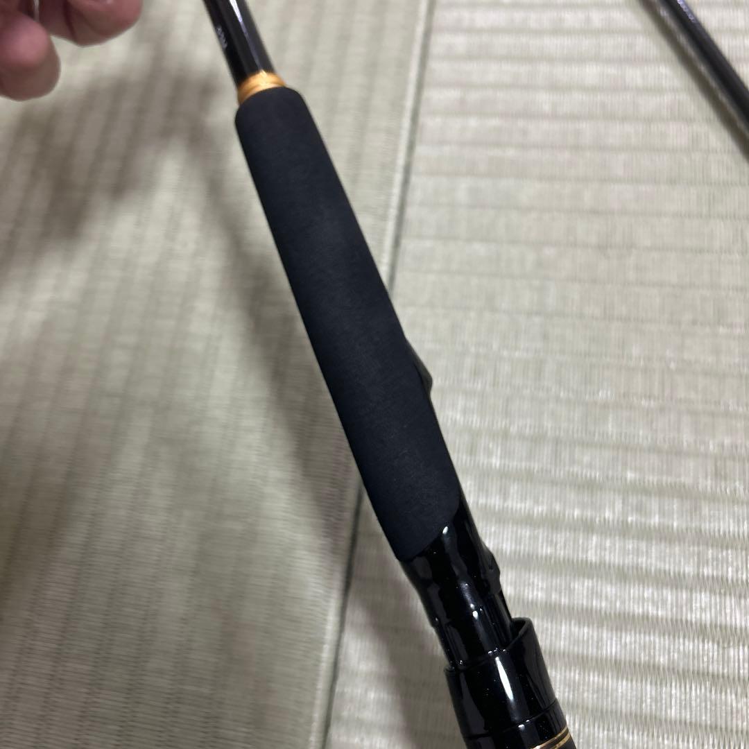 ダイワ　24ラテオ　93M 一度のみ使用品