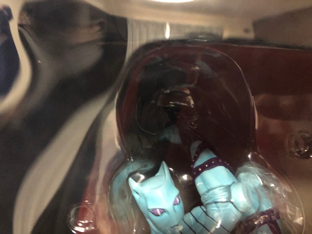 ジョジョ　フィギュア　1番くじ　キラークイーン Wチャンス賞　鬼レア