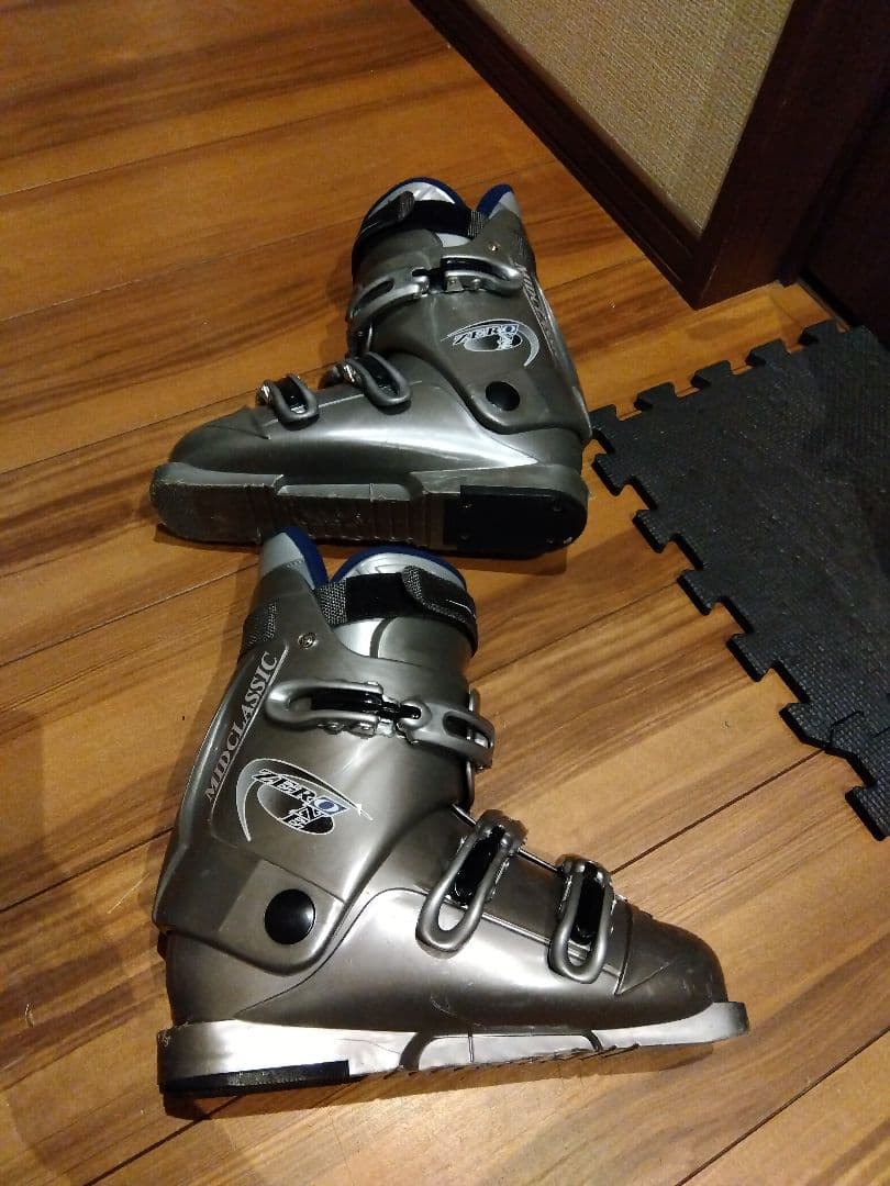 お買い得‼️高品質/B×B/学生・男女兼用/スキーセット/メンテ・WAX済み✔