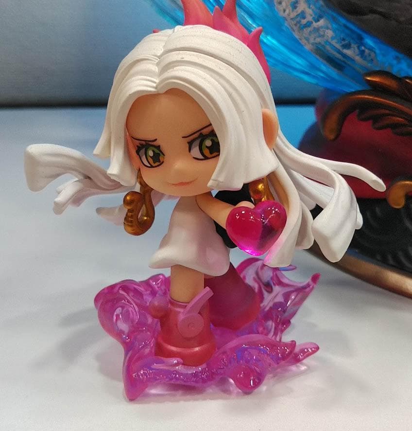 ボア ハンコック Big Feeler Studio ガレージキット フィギュア