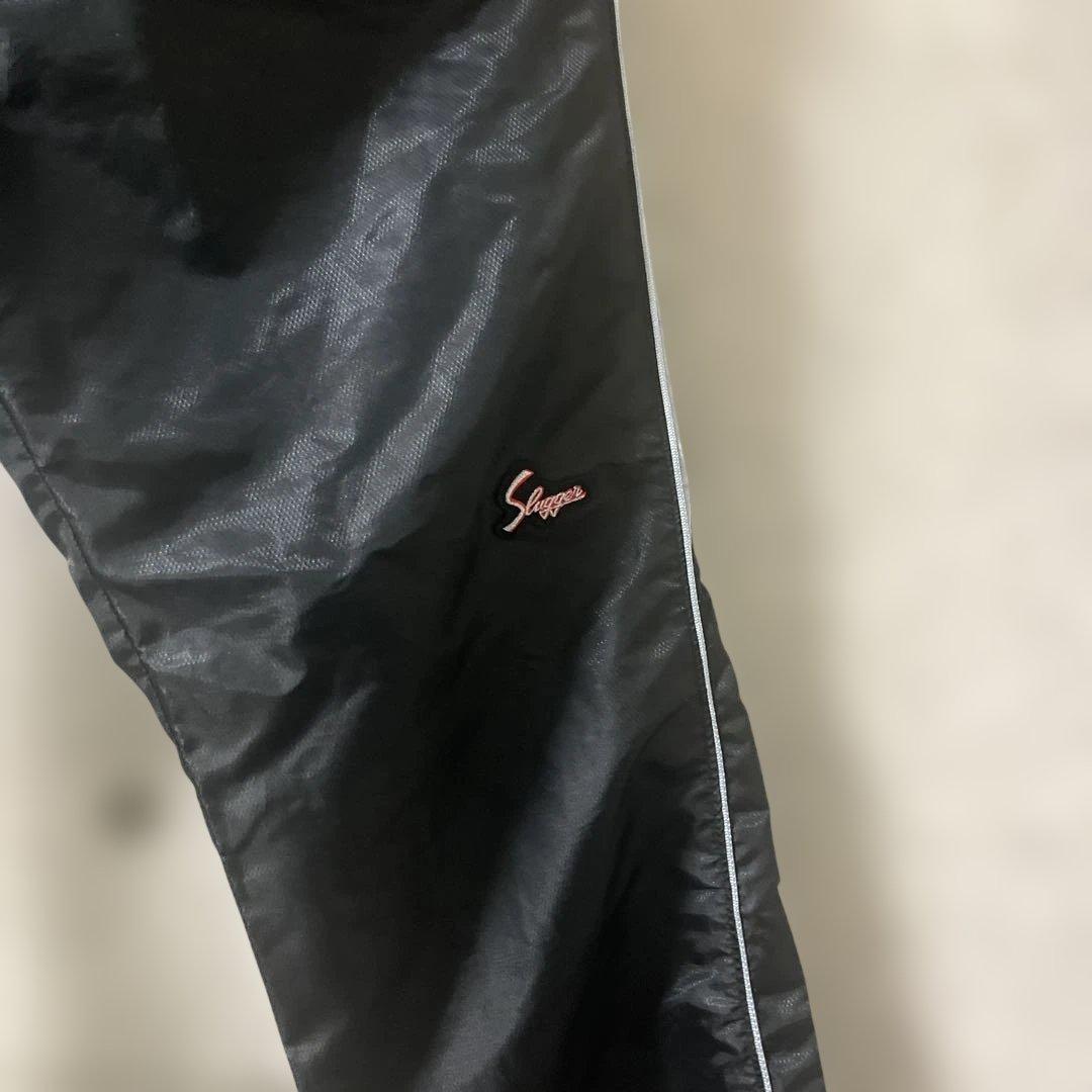 KUBOTA Slugger 3点セットジャケット　ハーフベスト　パンツの3点