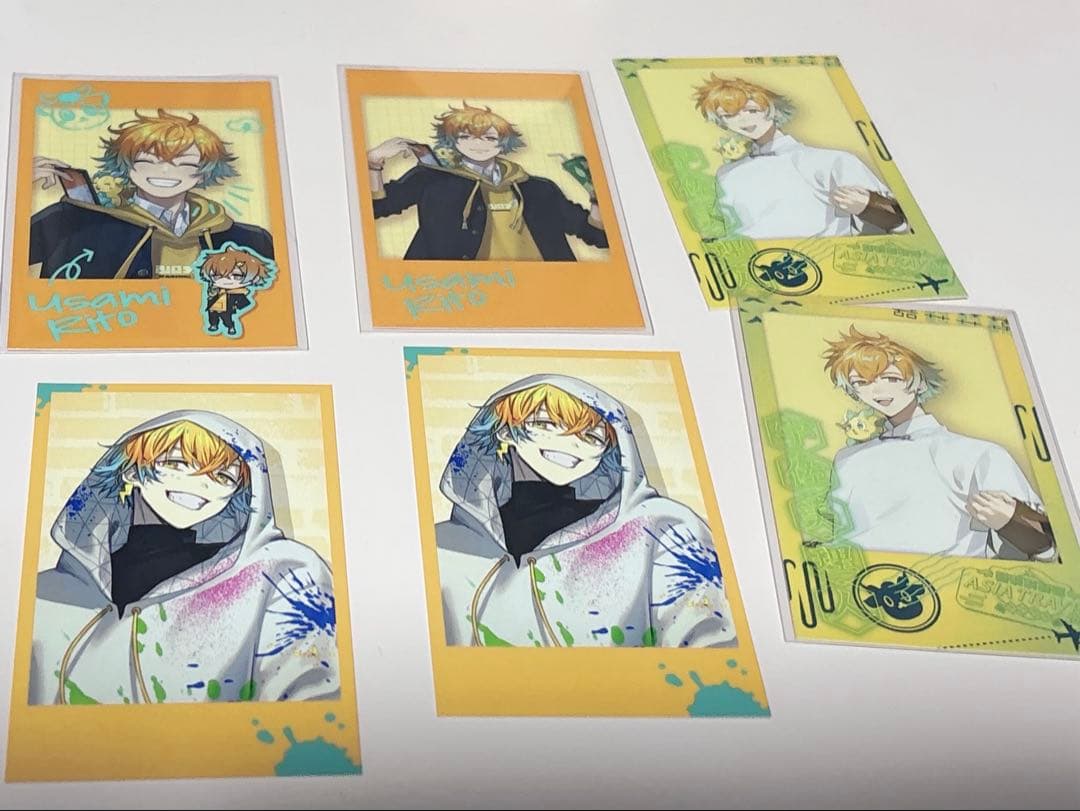 宇佐美リト グッズまとめ売り