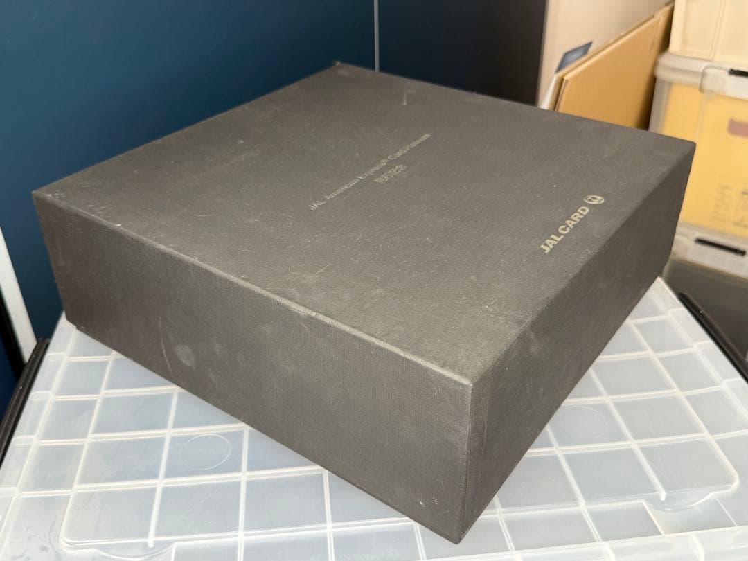 ＪＡＬ アメックスプラチナカード特典 BOEING 787 1/200 希少品