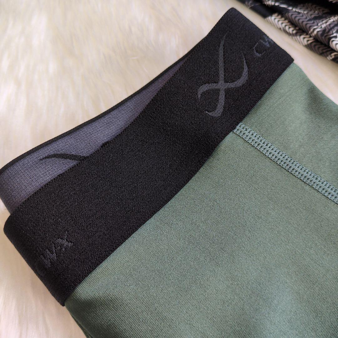 ⚜️新品⚜️ ☆easyoga／イージーヨガ☆ セット M　（CW-X オマケ）