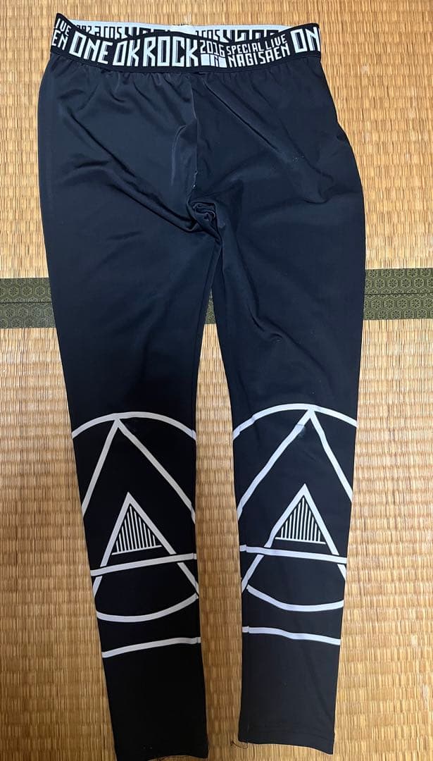 one ok rock キーフック　レギンス　ラババン　ワンオクロック　グッズ