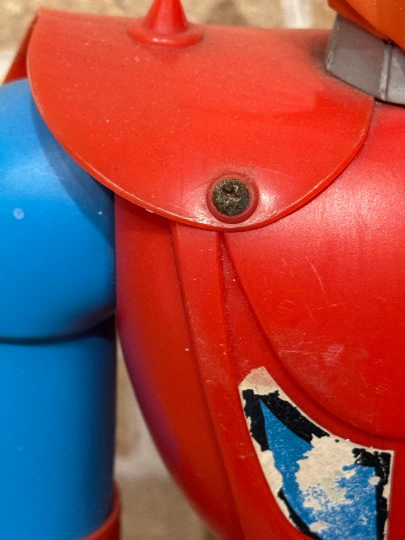 ゲッタードラゴン　ジャンボマシンダー