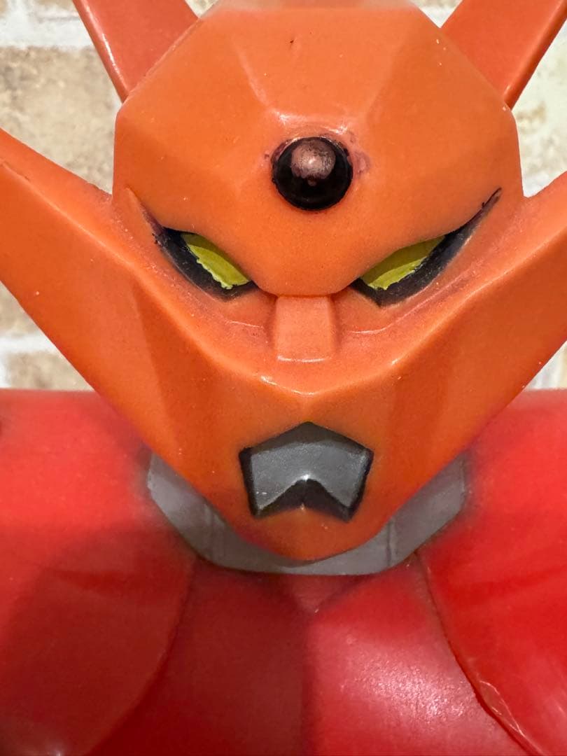 ゲッタードラゴン　ジャンボマシンダー