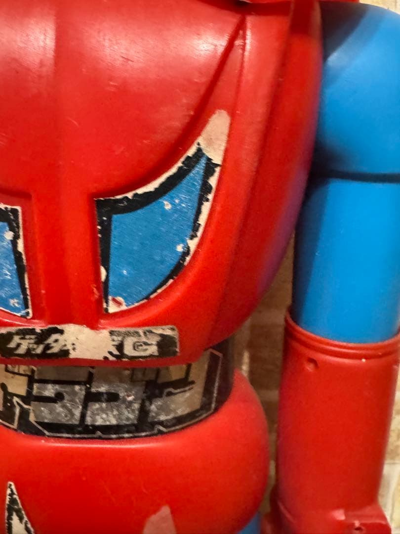 ゲッタードラゴン　ジャンボマシンダー