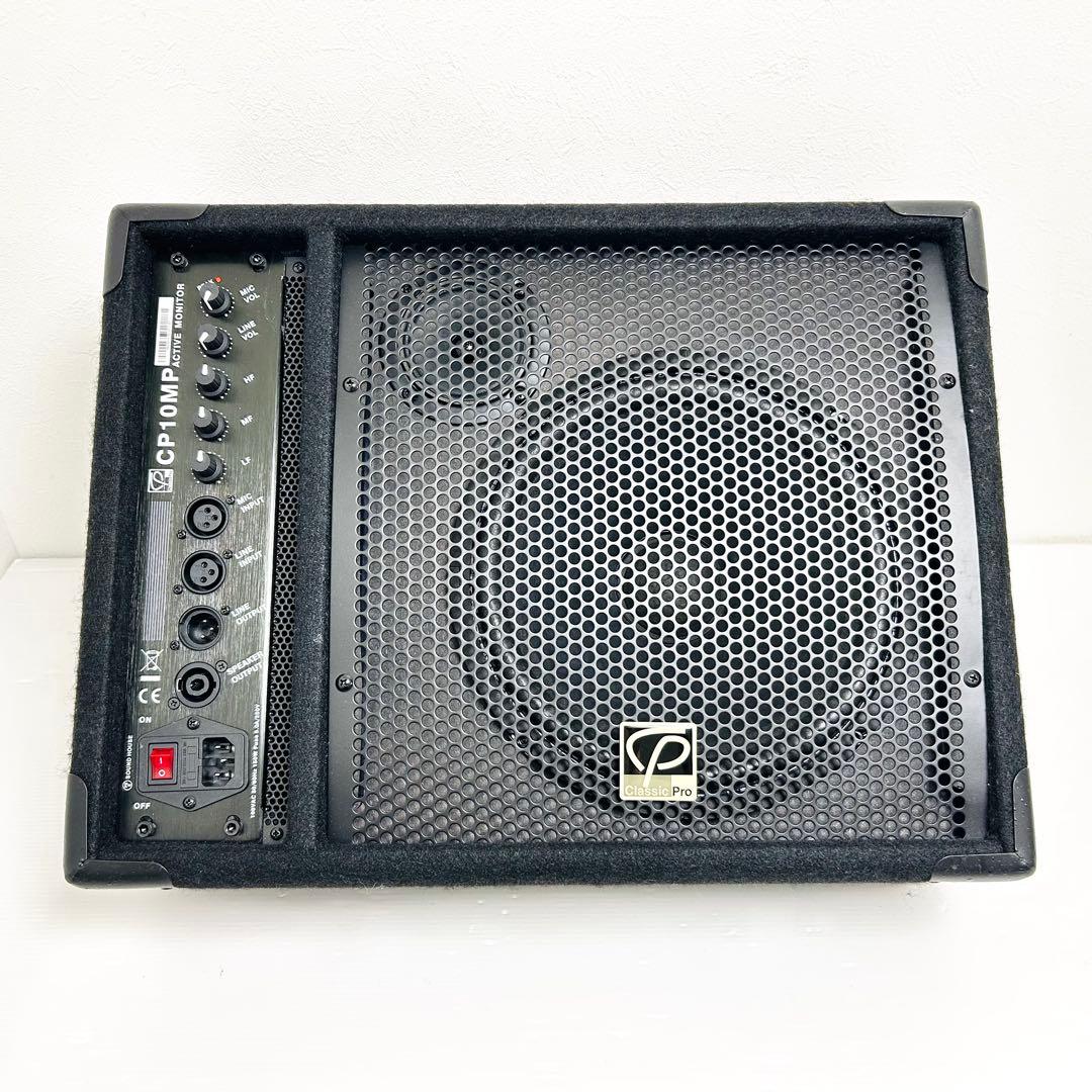 Classic PRO パワードPAスピーカー CP10MP クラシックプロ