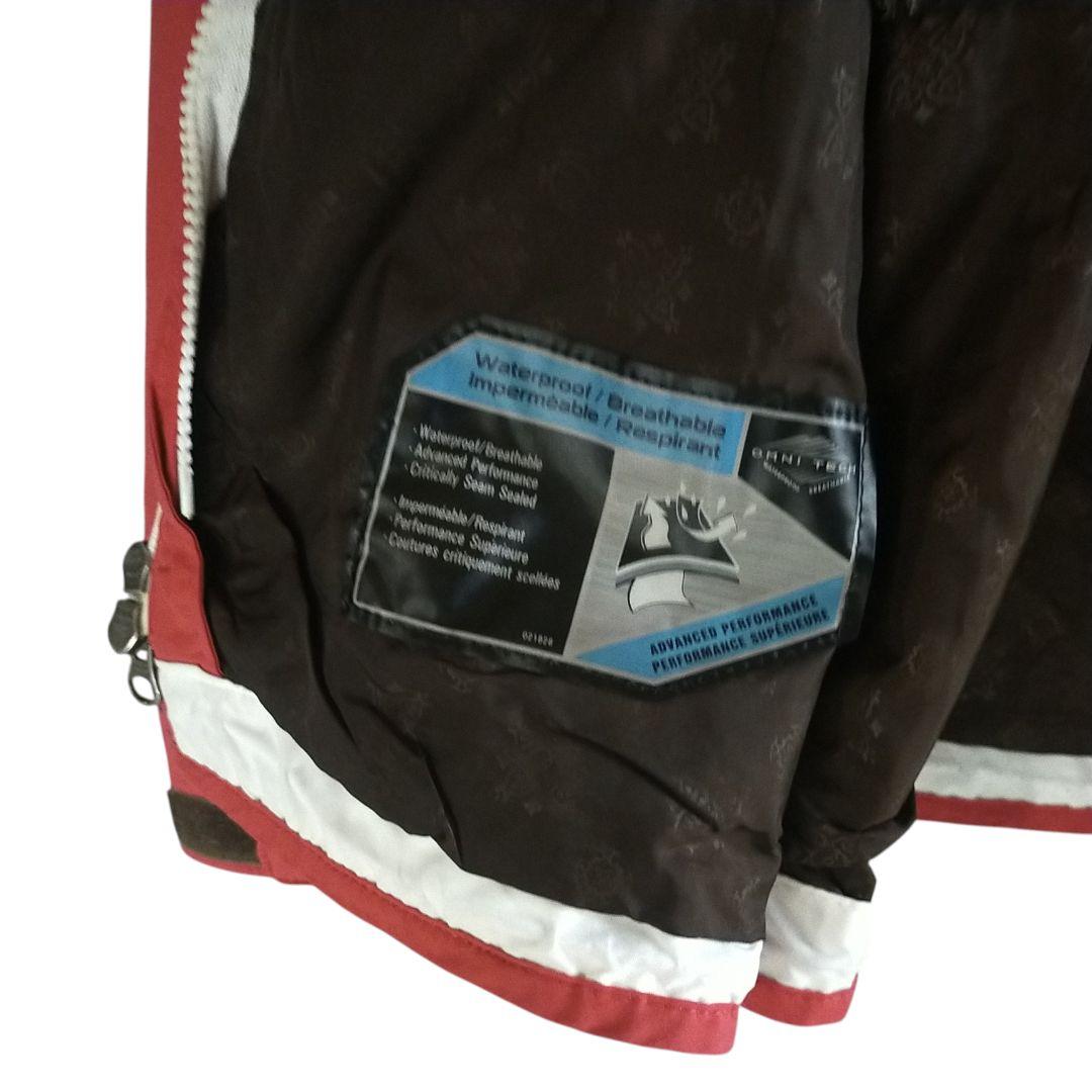 【高機能】US Columbia OMNI-TECH スノーウェア ジャケット