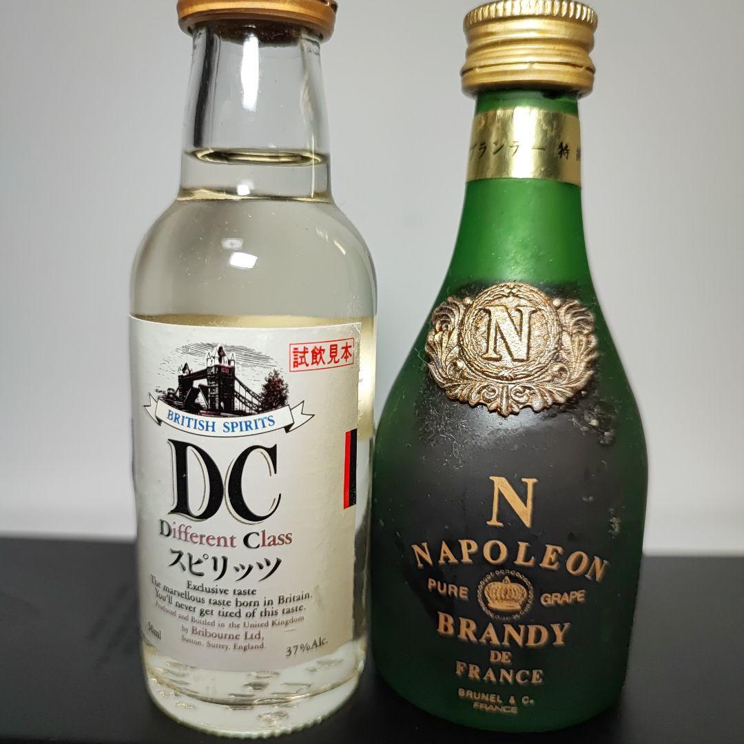 サントリー　ニッカ　ミニボトル　10本