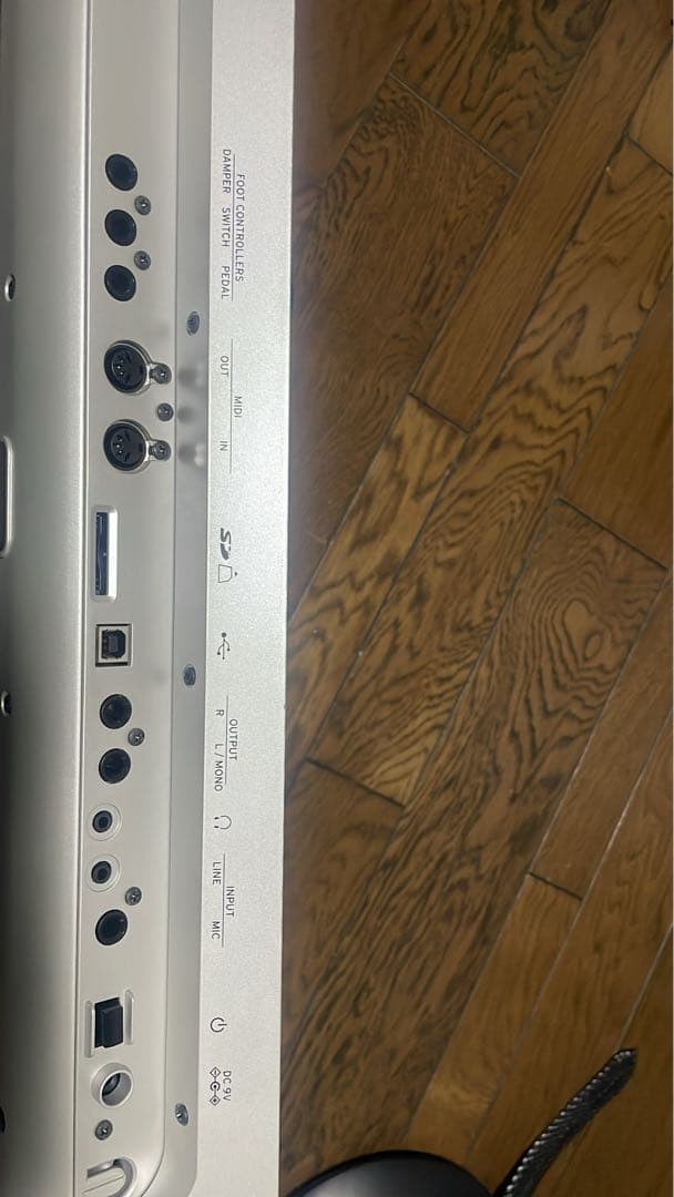 KORG KROSS2-61 コルグシンセサイザー 61鍵 別売ダンパーペダル付