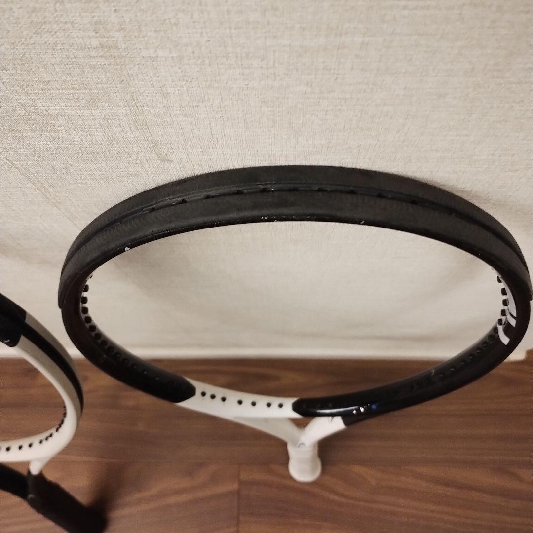 ヘッドスピードMP500 2022./G2 2024/G2 とガットつき