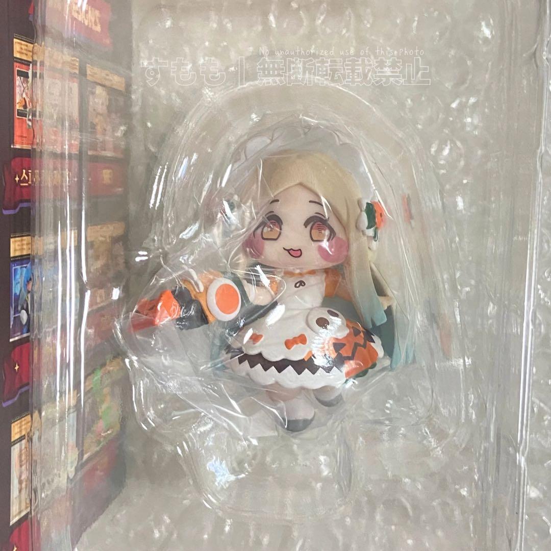 トリッカル ランダム ジオラマフィギュア スピッキー メイド 公式