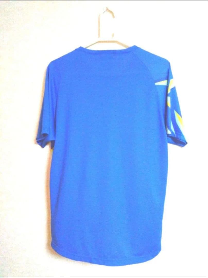 YONEXヨネックスブルーゲームウェアO