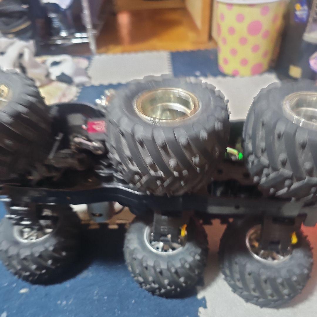 タミヤコングヘッドg6-01