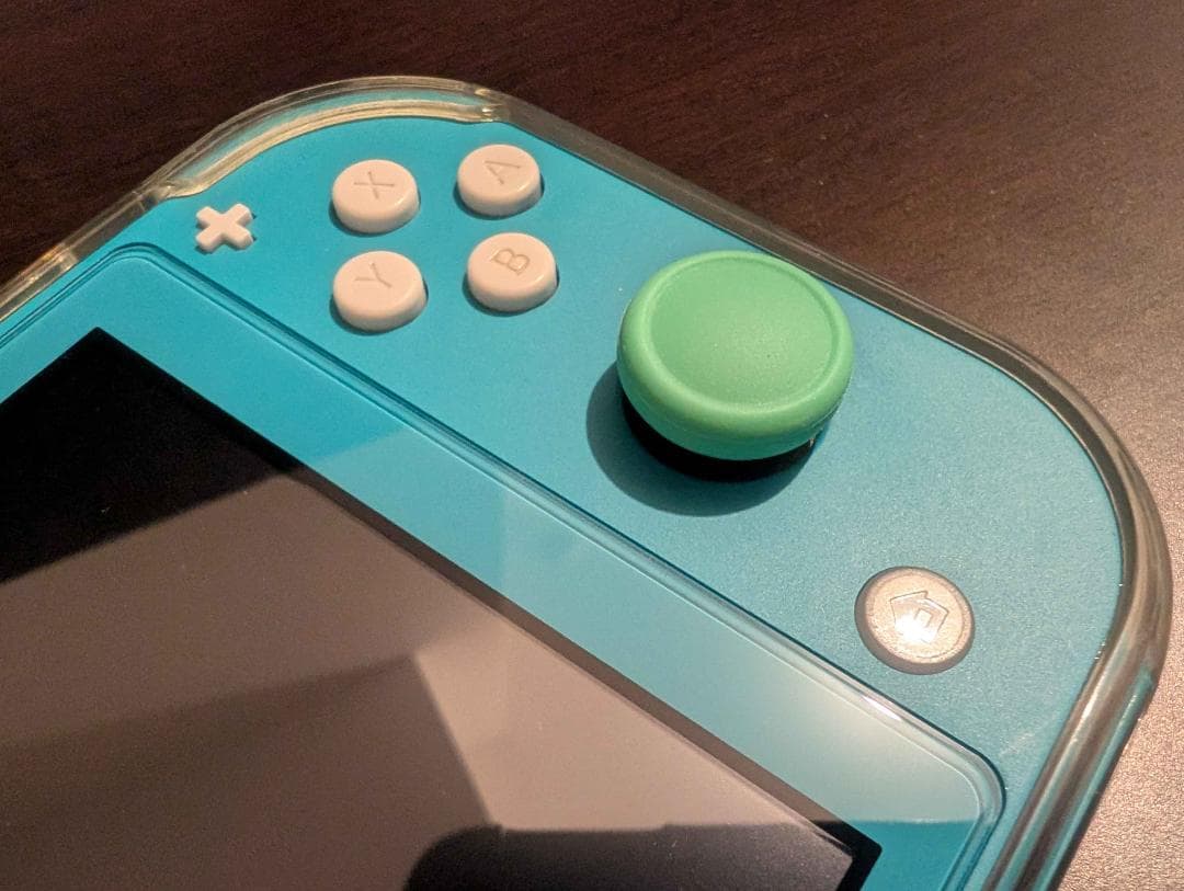 Nintendo Switch Lite ターコイズ 【ゲームソフト付き】