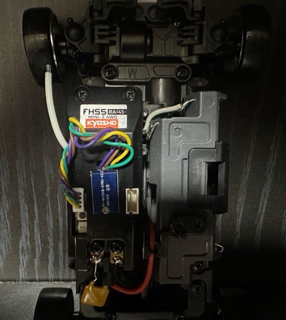 京商 KYOSHO MINI Z ミニッツ AWD