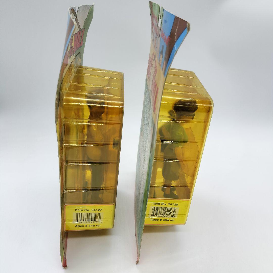 値下げ！！激レア！KING OF THE HILL フィギュア＆DVDボックス