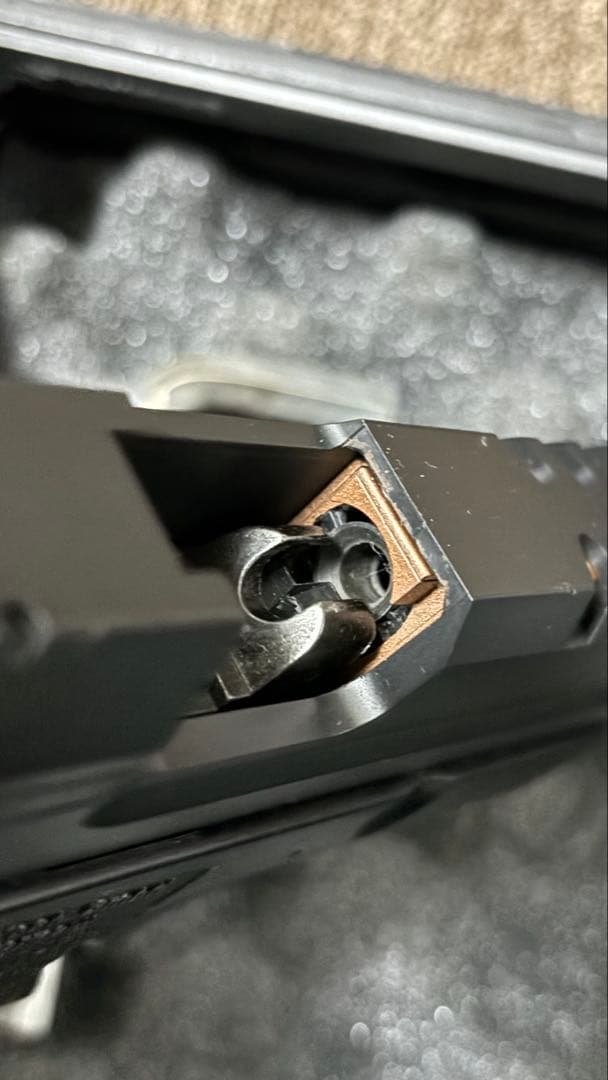 ksc ソーコム mk23 ガンポートマスター