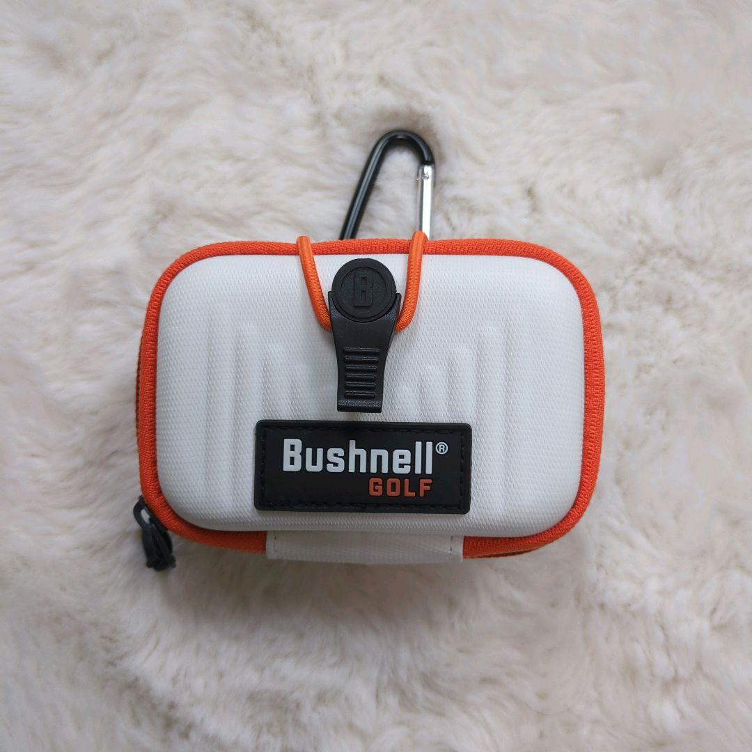 未使用級 ブッシュネル ゴルフ用レーザー距離計 ピンシーカーA1スロープジョルト