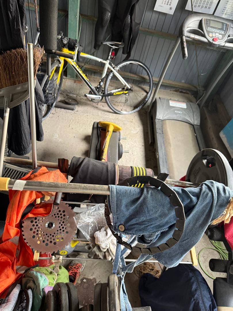 ダンベル ランニングマシン多数セット