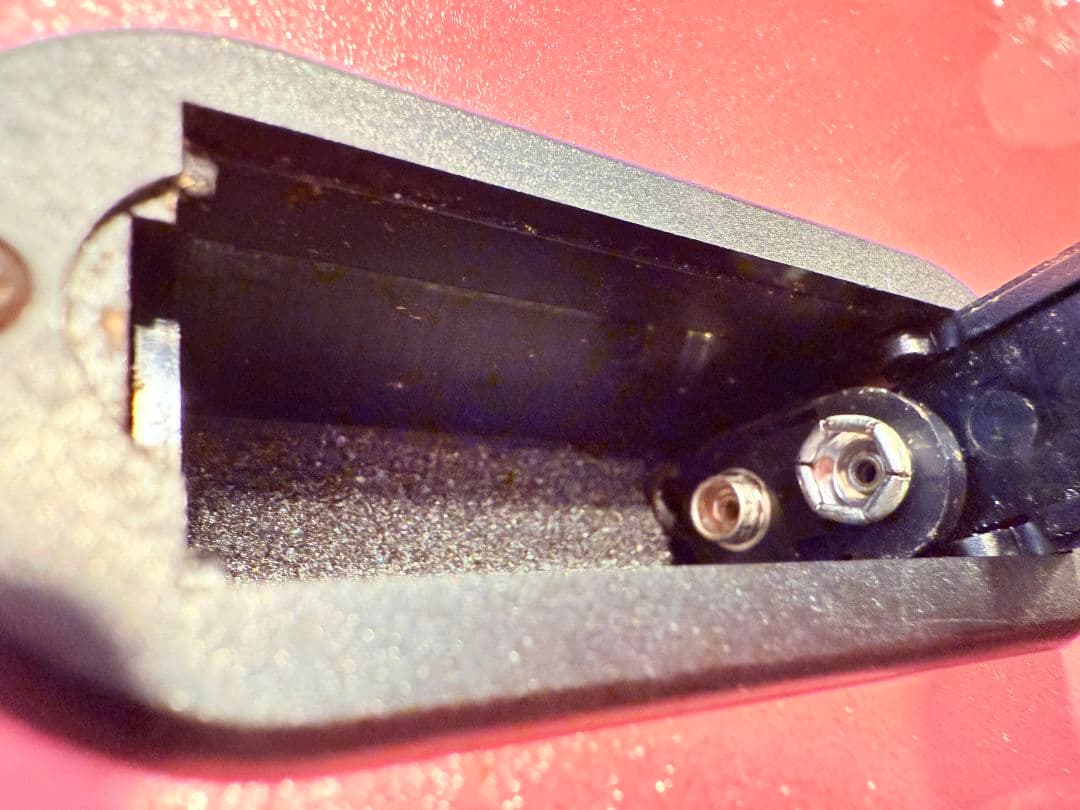 Elioth エリオス　エレキベース　P303 PJ アクティブ ピンク