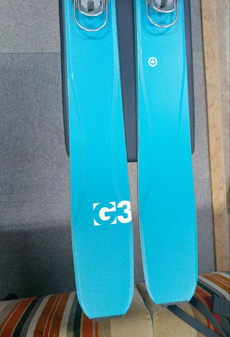 22designs lynx Sサイズ　21-22モデル　テレマークビンディング